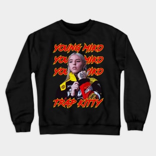 Young Miko Crewneck Sweatshirt